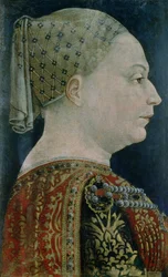 Ritratto di Maria Sforza